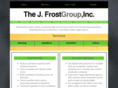 thejfrostgroup.com