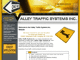 valleytrafficsystems.com