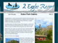 2eaglesresort.com