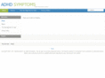 adhdsymptoms.org