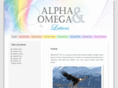 alphaomegaletters.com