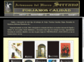 artesanosdelhierro.es