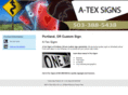 atexsignsor.com