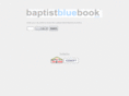 baptistbluebook.com