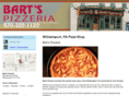 bartspizzeria.com