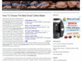 bestsmallcoffeemaker.com
