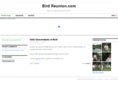 birdreunion.com