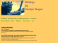 carolynyeager.com