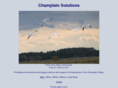 champlainsolutions.net