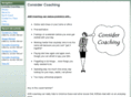 considercoaching.com