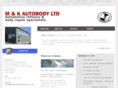 crashrepaircentre.biz
