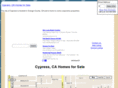 cypresscahomesforsale.com