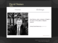 davidstaines.com