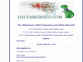 decemberized.com
