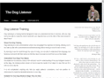 dog-listener.com