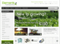 elementshydroponics.com