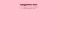 encryptalator.com