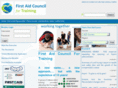 firstaidcouncilfortraining.org