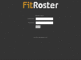 fitroster.com