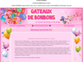 gateauxdebonbons.com