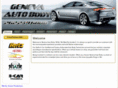 genevaautobody.com