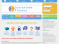 guaranteedfinance.info