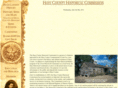 hayshistoricalcommission.com