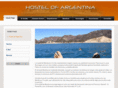 hostelofargentina.com