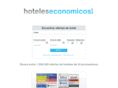 hoteleseconomicos.com