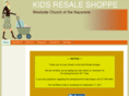 kidsresaleshoppe.org