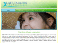 latetalkers.org