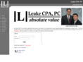 leakecpa.com