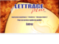 lettrageplus.com