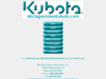 michigansaleskubota.com
