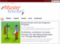 musterbrecher.com