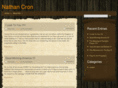 nathancron.com