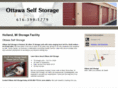 ottawaselfstoragemi.com