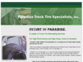 paradisetrucktire.com