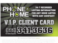 phoneahome.com