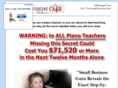 pianoteachercash.com
