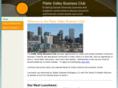 plattevalleybusinessclub.com