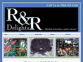 randrdelights.com