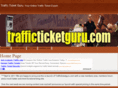 trafficticketguru.com