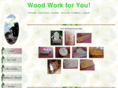 woodwork4you.com