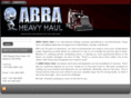 abbaheavyhaultrucking.com