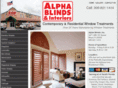 alphablinds.net