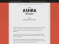 ashrareviews.com