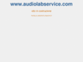 audiolabservice.com