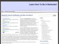 bartenderschoolonline.com