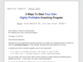 beginnercoach.com